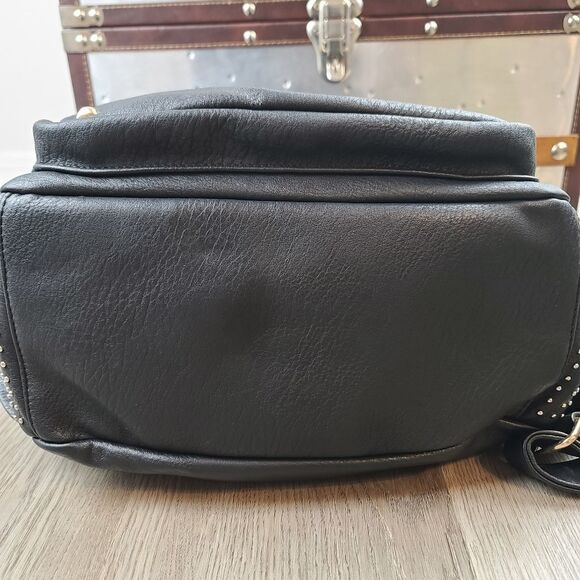 MMS Studio Studded Backpack Bag - Picture 5 of 9